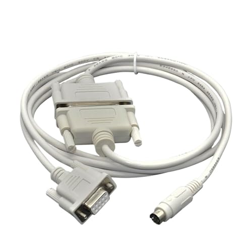 Cable de programación SC-09 USB para PLC Mitsubishi FX y serie A