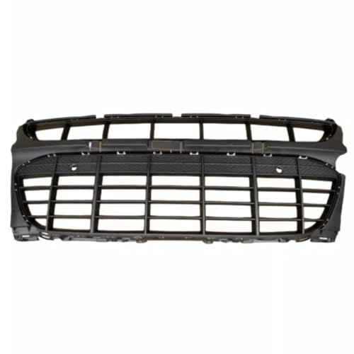 Grille capot voiture calandre inférieure pour pare-chocs Macan