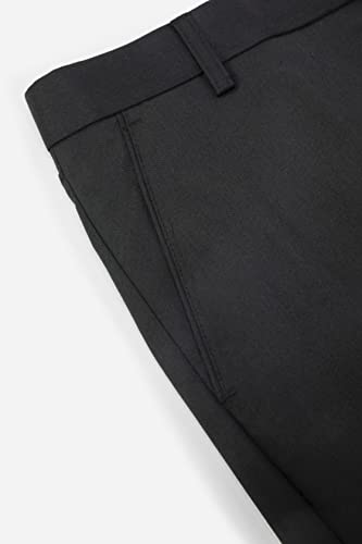 Image of Dennis Lingo Men's Slim Fit Mid Rise Trouser