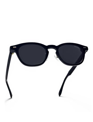 2025 Premium Acetate Sunglasses Women Men, Designer Retro Sunnies with UV400 Protection