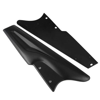 Panneaux Latéraux pour XT1200Z Super Ténéré - Protection Cadre Moto