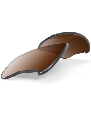 Image of BLAZERBUCK Replacement Lenses & Sock Kit for Oakley Flak Jacket XLJ Sunglass