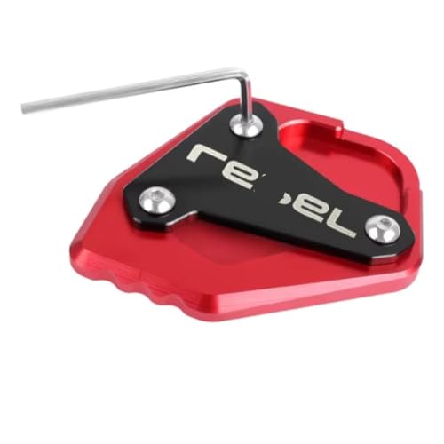Extension béquille latérale CM1100 accessoire moto Honda Rebel 2020-2024