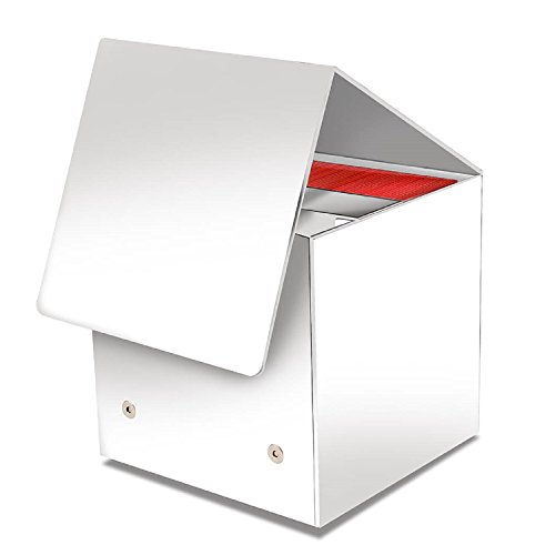 Deck Box CUB3 Artist Series White Ultra Pro pour cartes de collection MTG