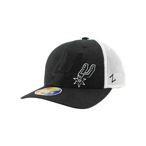 San Antonio Spurs NBA Officially Licensed Youth Adjustable Snapback Hat Dakota