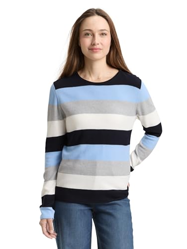 TOM TAILOR Damen Pullover – Ansicht 1