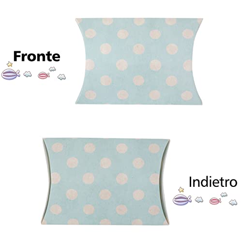 Wolfteeth 24 pz Scatole Regalo Bomboniere