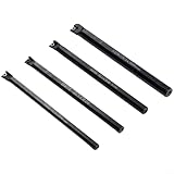 Excellente performance : avec une dureté d'environ 45 HRC, ces barres d'alésage maintiennent des tolérances strictes et offrent une excellente performance