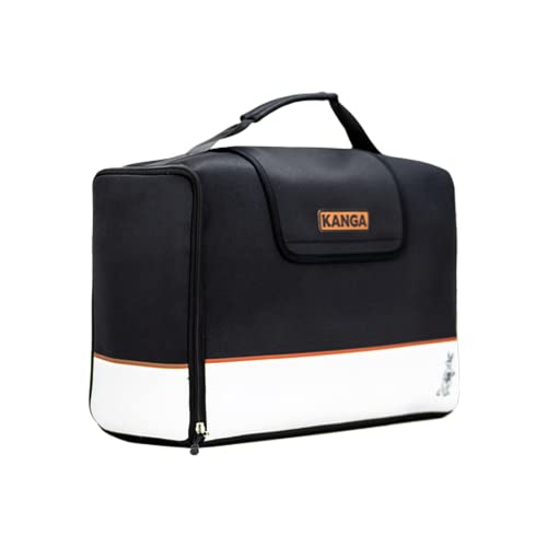 Image of Kanga Insulated Cooler Bag - Soft Cooler Bag - Can Beer and Seltzer Drink Cooler - Insulated and Durability Tested - Kanga Kase Mate