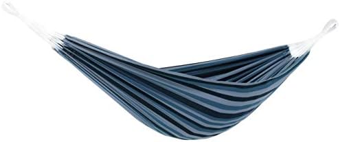 Vivere BRAZ234 Hammock, Double, Blue Lagoon