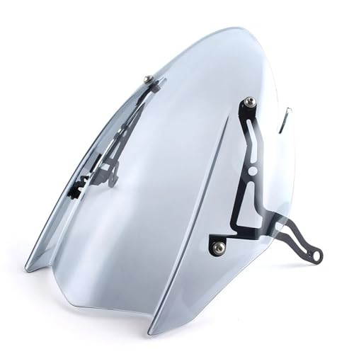 Pare-brise pour Suzuki GSX-S750 2017-2022 avec extension réglable