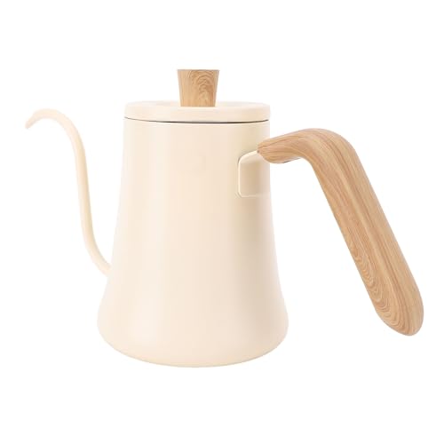 Hervidor de café por goteo para evitar amargor con control preciso de agua 3