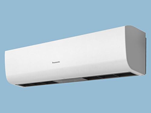 LINEクーポン有)パナソニック Panasonic FY-25ELS1 エアーカーテン 単