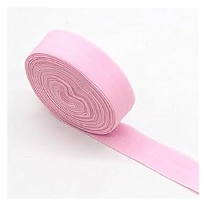 Euxhtywp 20 mm elastisches Roze Band