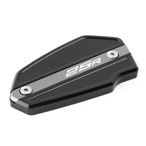 Tapa de líquido de frenos delantero que asegura el sellado de tu Kawasaki ZX25R titanium