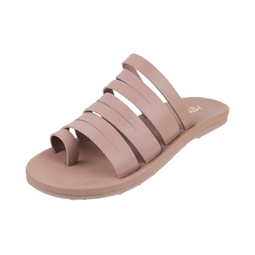Image of Metro Women Synthetic Women Sandals (32-8710)