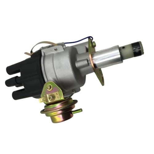 Distribuidor de puntos de 4 cilindros para Nissan y Datsun L16 L18 L20B J15
