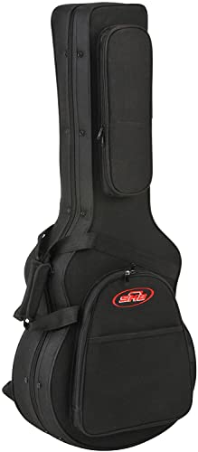 SKB アコースティックギター GS Mini 用セミハードケース 1SKB-SCGSM ブラック