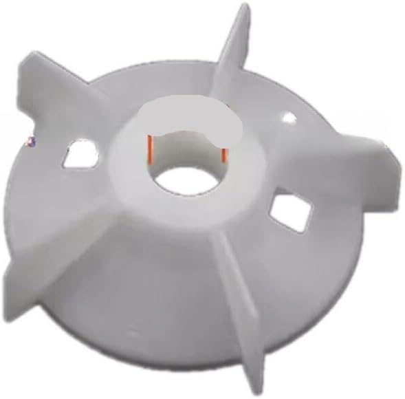 Pale de ventilateur Y2-100 diamètre 28mm pour réparer une surchauffe moteur
