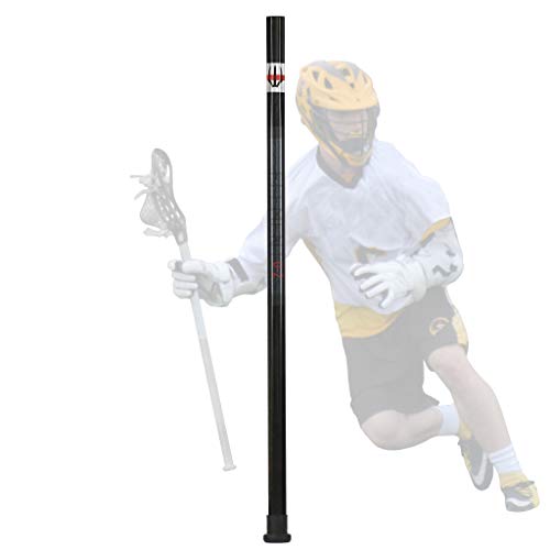 Wolf Athletics U-2 Element Lacrosse Shaft Defensive Pole 60"