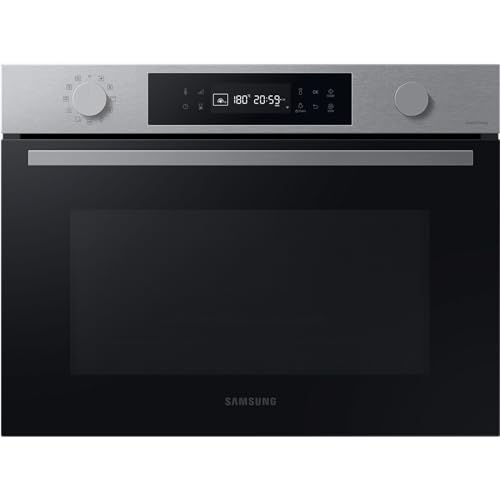 Micro-Ondes Combiné Samsung NQ5B4553FBS 50L – Connectivité Wi-Fi - vue 3