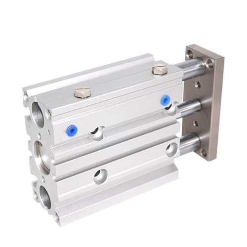 Vérin pneumatique 3 axes MGPM 32 course 250mm avec guide compact