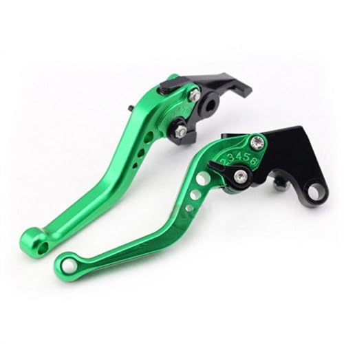 Leviers d'embrayage de frein en aluminium usiné pour CB600F Hornet
