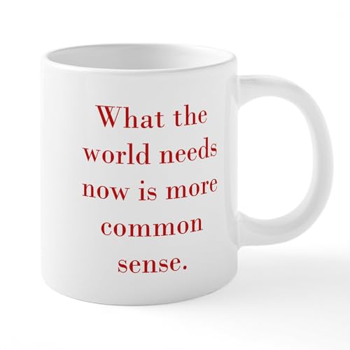 Taza Mega Café de Cerámica 20 oz Blanca miniatura 1