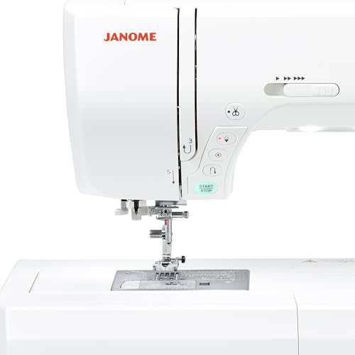 Janome Memory Craft 9850