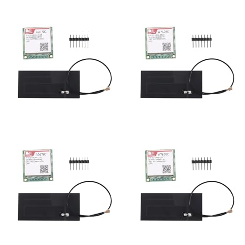 Module 4G Cat.1 MCore-A7670C, créez votre propre système de domotique et tracker mobile