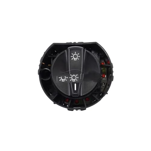 Interruptor luz faros coche para reparar fallos de iluminación en A3 6