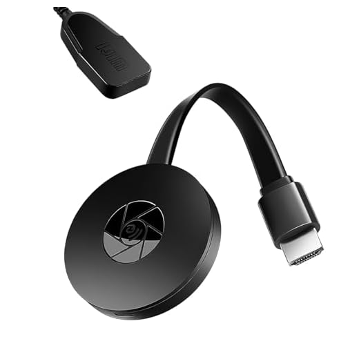 4K Wireless HDMI Display Adapter