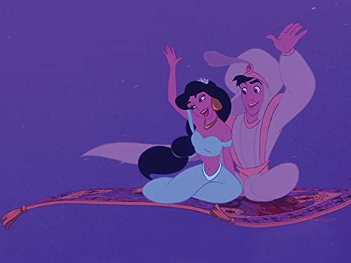 Aladdin [Blu-Ray] – vue 3