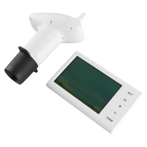 Moniteur de niveau d'eau à ultrasons avec alertes de volume - 3