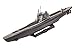 Price comparison product image Revell RV05154 05154 5154 German Submarine Type VII C/41 1:350 Plastic Model Kit, Various