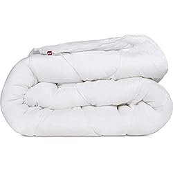 Edredon 400 Gr Abeil Edredón ´´dulzura infinita´´ Poliéster Blanco 400g/m², Cama 150/160 - 220 x 240 cm