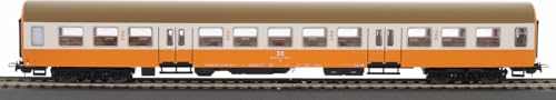 Tillig 70061 H0 voitures Museums-Stadteexpress aux détails d'exception - 3