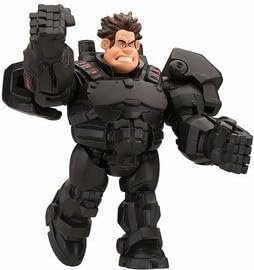 Thinkway Toys Wreck-It Ralph Action Figure - Hero Ralph 3 Figure by MISSING