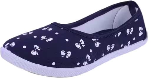 VAMIKAENTERPRISESEasy and Comfort Bellies for Regular Walk for Women and Girls with Soft Sole-image-22