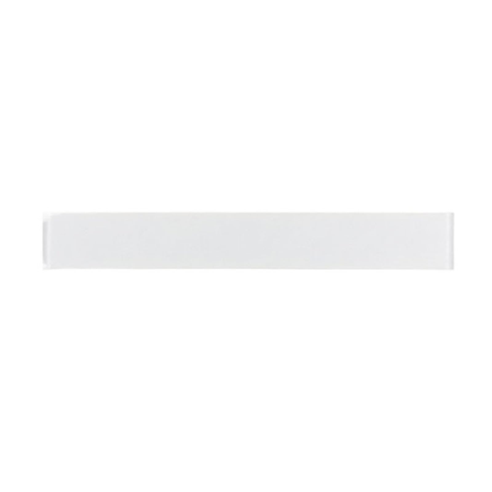 CUDTAPI Modern LED Wall Lamp Dimmable Indoor Light Fixture, Wall Sconces Stair Bedroom Bedside Living Room Home Hallway Lighting(Bianco,14CM 6W)