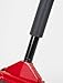 Blackhawk B6350 Black/Red Fast Lift Service Jack - 3.5 Ton Capacity, 28 1/2