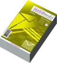 Elepa – Rössler Envelope 230070 Mailmedia Envelopes Without Windows Offset White and B6