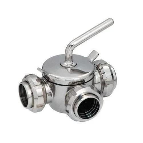 SS Plug Valves BY BHARAT VALVE & FITTINGS Amazon.in Industrial & Scientific