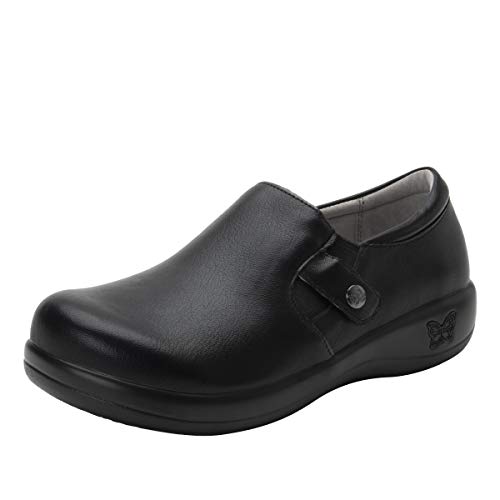 Image of Alegria Women's Kara Slip-On Comfortable Women's Nursing, Service, Healthcare Professional Shoes
