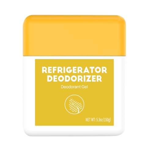 Generic GleamGenie Refrigerator Deodorizer/Lasts 120 days Refrigerator Deodorant Odor...