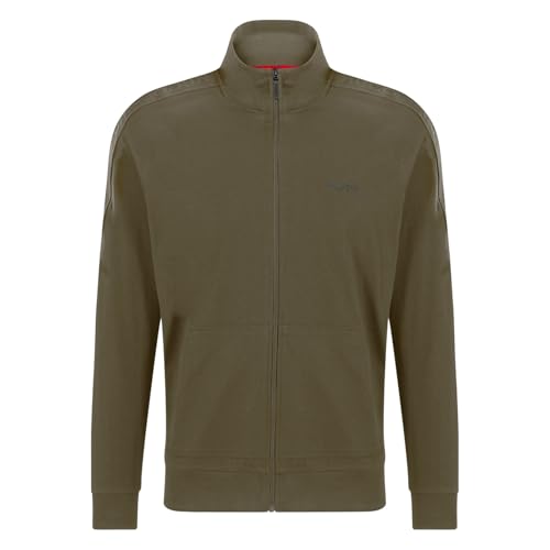 Hugo Liam Zip Jacket Veste Homme Loungewear 10271462 01