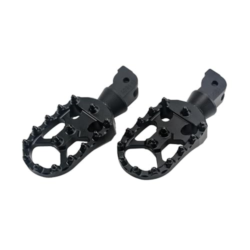 Repose-Pieds Moto Grip Maximal pour Scrambler Full Throttle