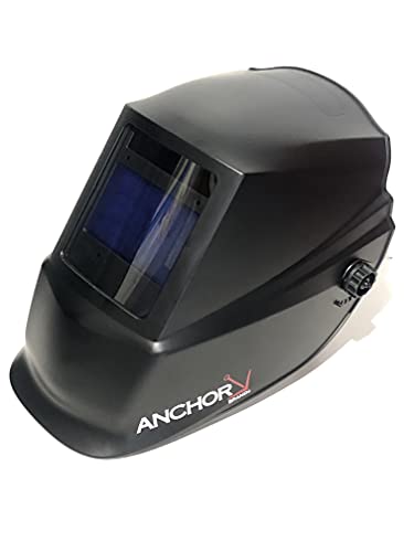 Caretas para Soldar Anchor Variable Shade 4 Sensor Negro