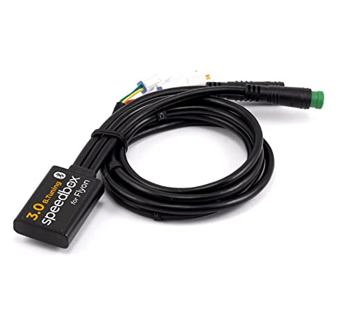 SpeedBox 3.0 B-Tuning für Flyon Haibike E-Bike Tuning 2022 Bluetooth...