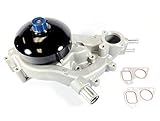 OAW G9670 Engine Water Pump for 07-14 Cadillac Escalade, Chevrolet Avalanche Colorado Silverado...